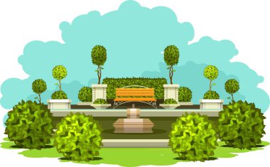 Park Bahçe Bitkileri