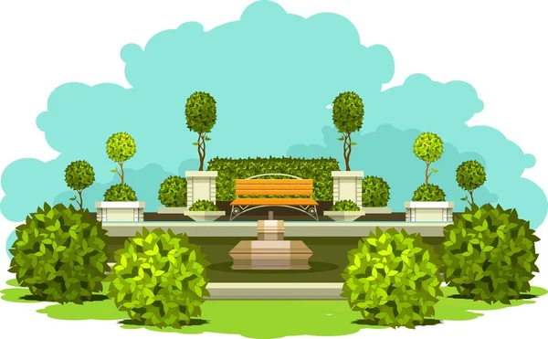 Park Bahçe Bitkileri