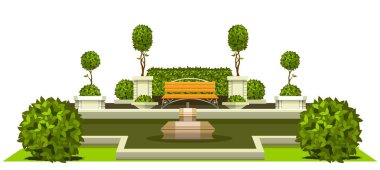 Park Bahçe Bitkileri