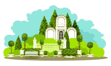 Park Bahçe Bitkileri