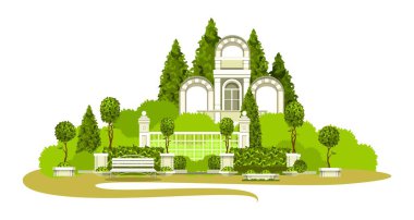 Park Bahçe Bitkileri