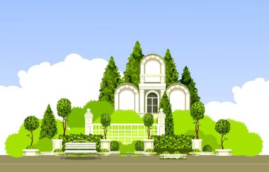Park Bahçe Bitkileri