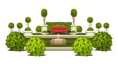 Park Bahçe Bitkileri