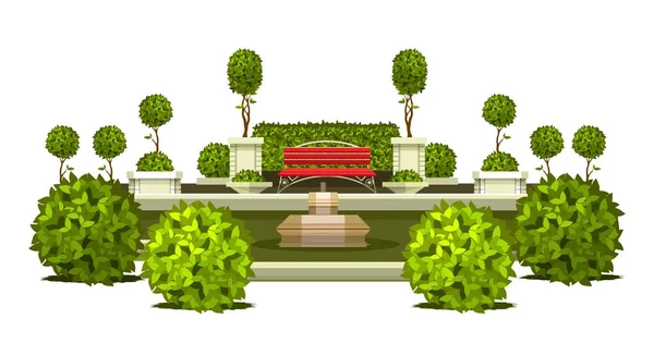 Park Bahçe Bitkileri