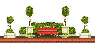 Park Bahçe Bitkileri