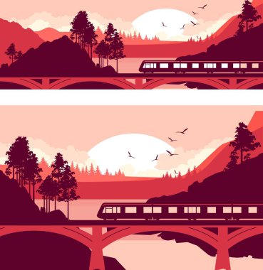 Tren Köprüsü nehir