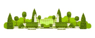 Kamu Parkı panoramik