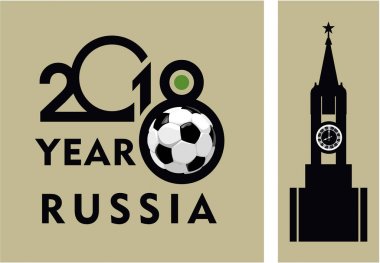 Futbol Rusya 2018