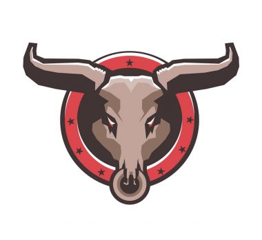 Boğa baş amblemi