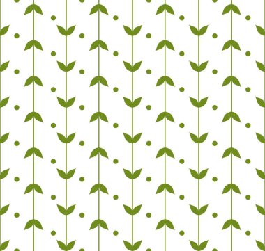 Soyut Kusursuz Desen