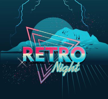 Retro dalga dış uzay buharı