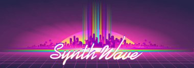 Geleceğin yatay sancak sanal gerçekliği