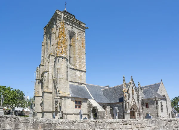 Saint Tugen in Primelin — Stockfoto