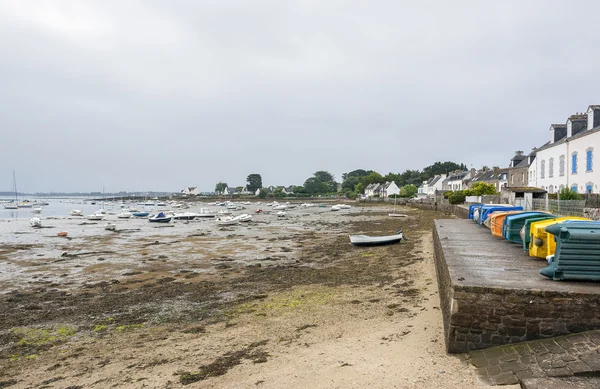 Larmor-Baden in Brittany — Stock Photo, Image