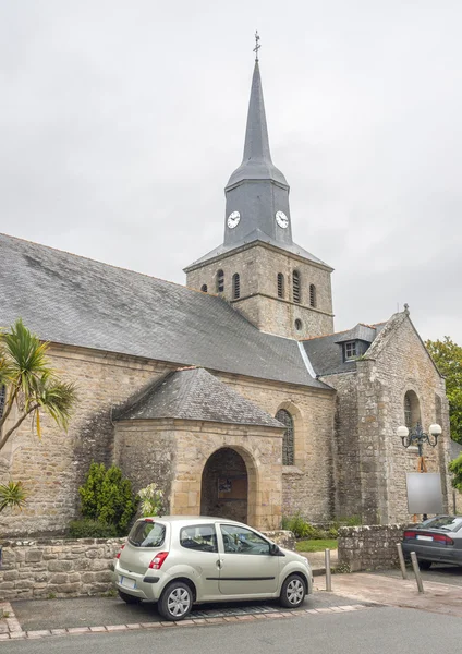 Iglesia en Locmariaquer —  Fotos de Stock