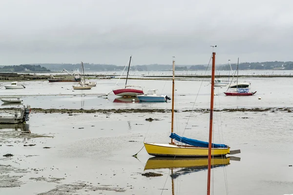 Larmor-Baden in Bretagne — Stockfoto