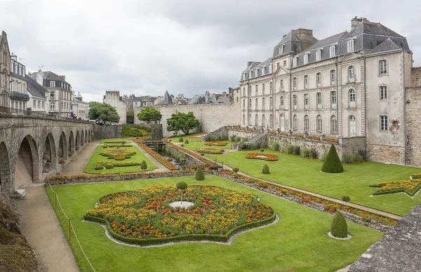 Vannes in Brittany — Stock Photo, Image