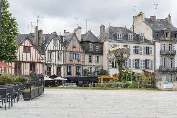 Vannes in Bretagne — Stockfoto