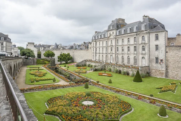 Vannes en Bretaña — Foto de Stock