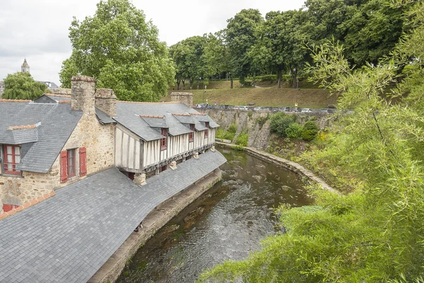 Vannes in Bretagna — Foto Stock