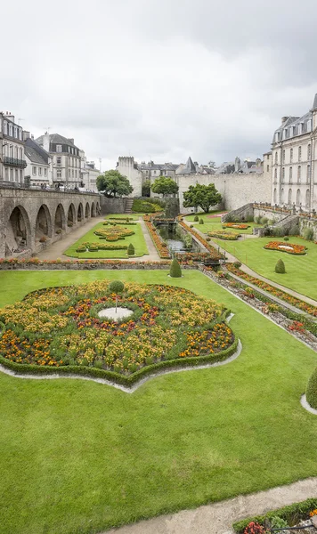 Vannes, Bretagne-ban — Stock Fotó