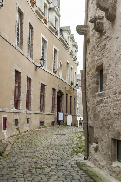 Vannes em Bretanha — Fotografia de Stock