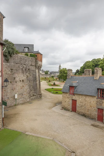 Vannes in Brittany — Stock Photo, Image