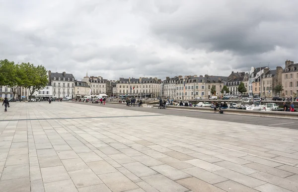 Vannes em Bretanha — Fotografia de Stock