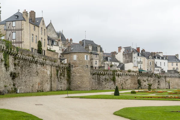 Vannes in Brittany — Stock Photo, Image