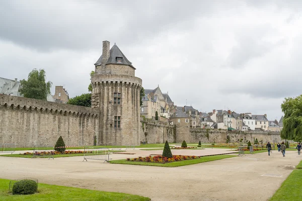 Vannes in Brittany — Stock Photo, Image