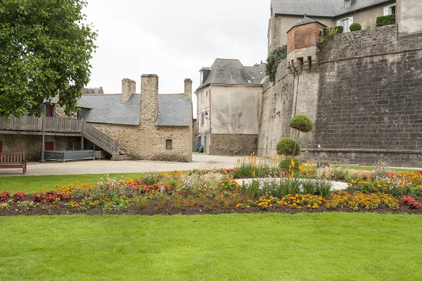 Vannes in Bretagne — Stockfoto