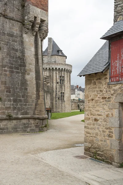 Vannes in Bretagne — Stockfoto