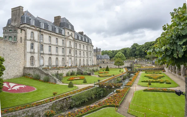 Vannes em Bretanha — Fotografia de Stock