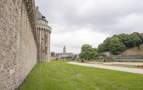 Vannes en Bretaña — Foto de Stock