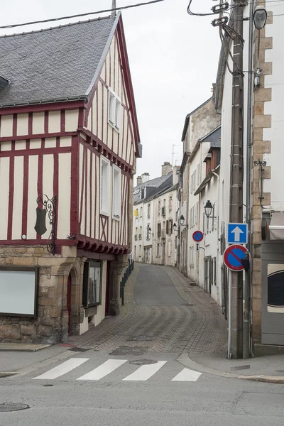 Vannes in der Bretagne — Stockfoto