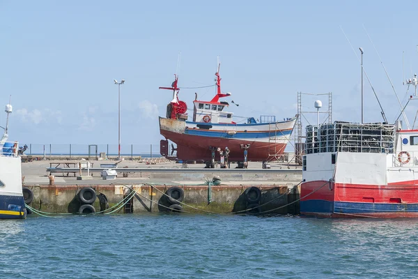 Guilvinec i Bretagne — Stockfoto