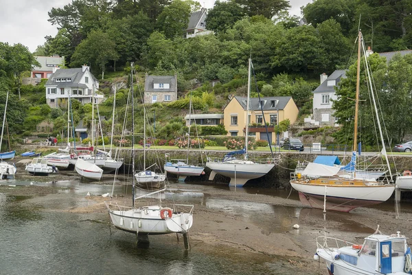 Pont-Aven in Brittany — Stock Photo, Image