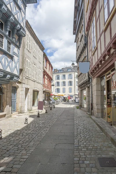 Quimper Bretagne-ban — Stock Fotó