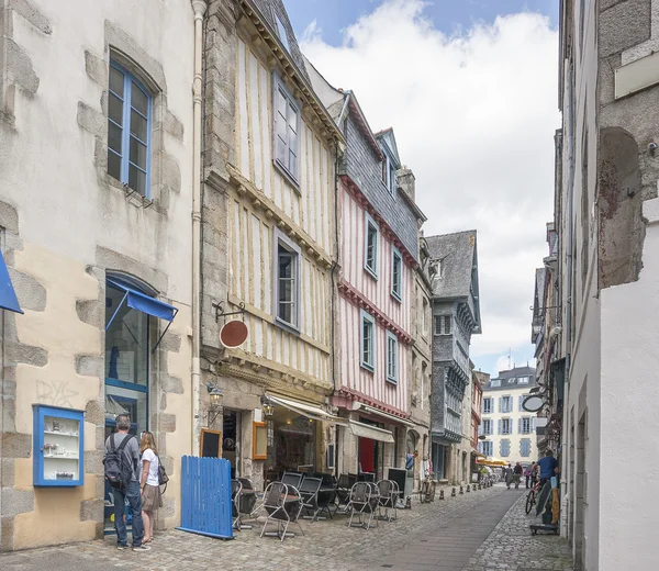 Quimper in der Bretagne — Stockfoto