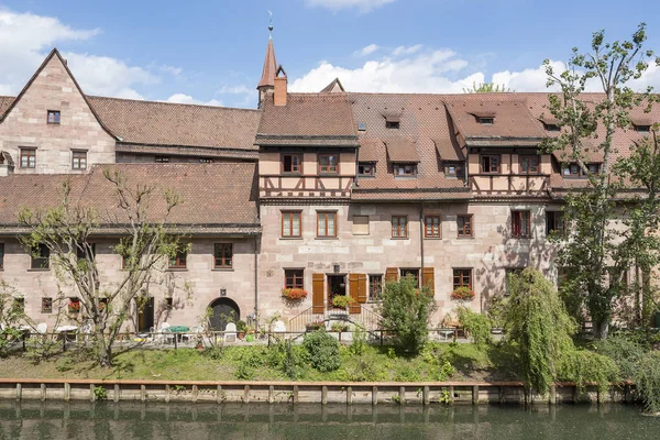 Nürnberg in Bayern — Stockfoto