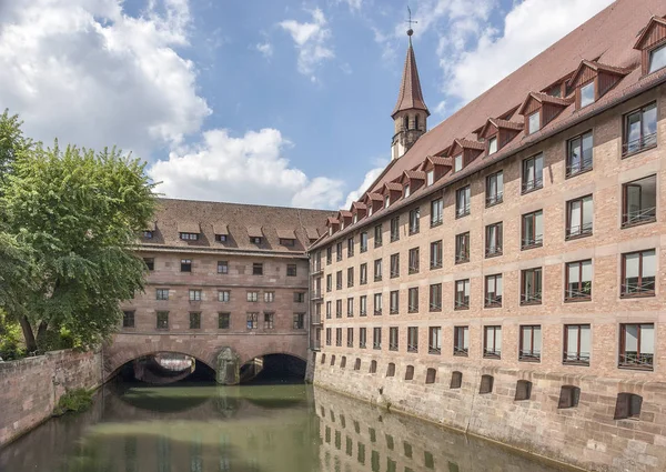 Nuremberg in Beieren — Stockfoto