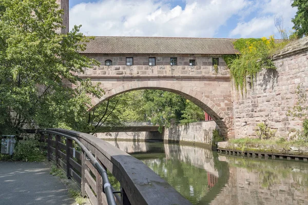 Nuremberg in Beieren — Stockfoto