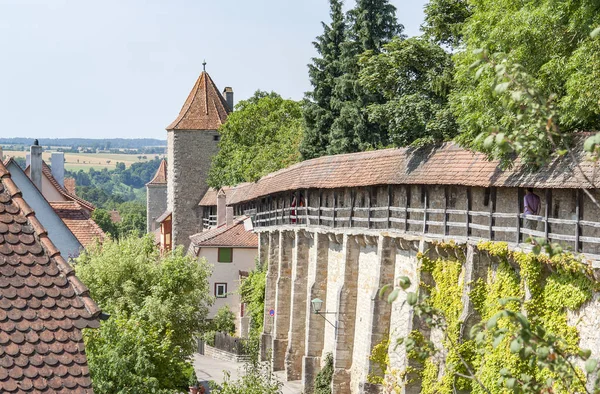 Rothenburg ob der Tauber — Stock Photo, Image