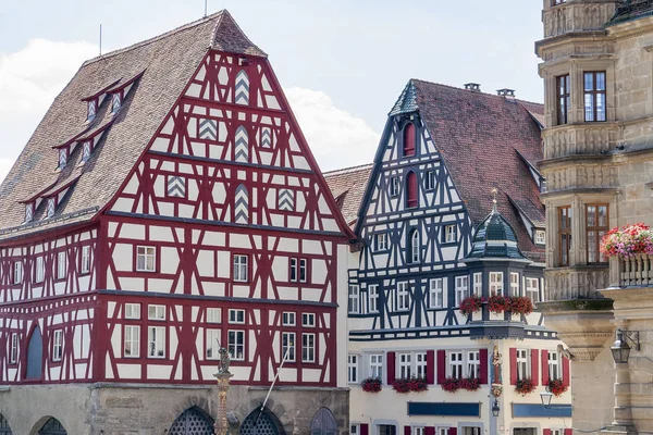 Rothenburg Ob der Tauber — Stockfoto