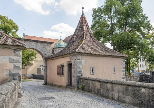 Rothenburg ob der tauber — Stockfoto