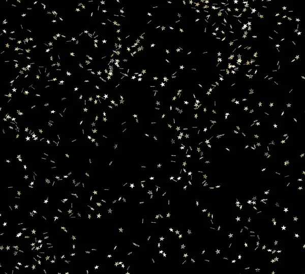 Падающие звезды — стоковое фото