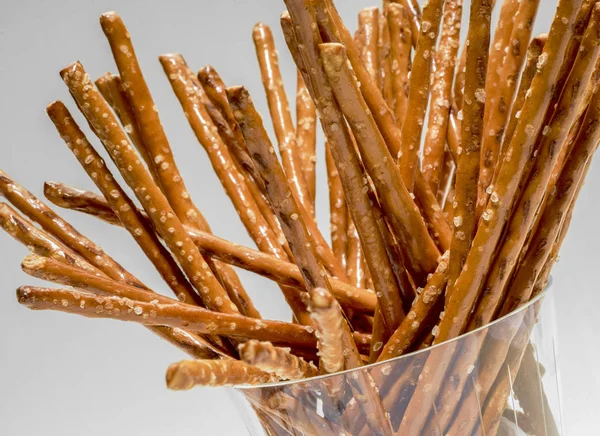 Salt sticks closeup — Stock Photo, Image