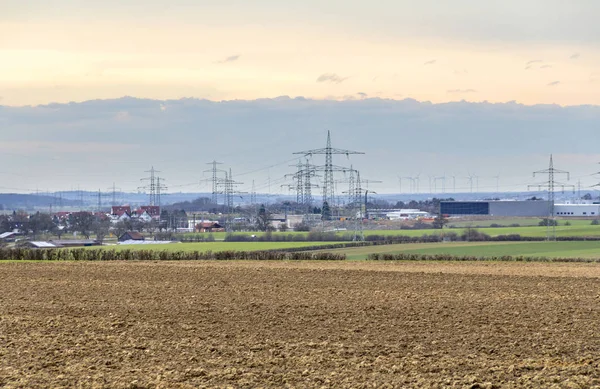 Kupferzell in Hohenlohe — Stockfoto