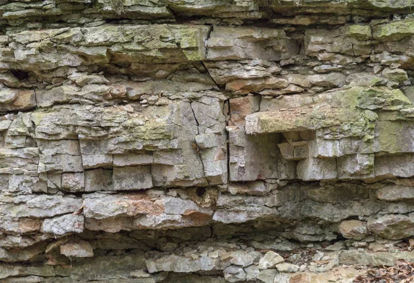 Formazione di rocce fragili — Foto Stock