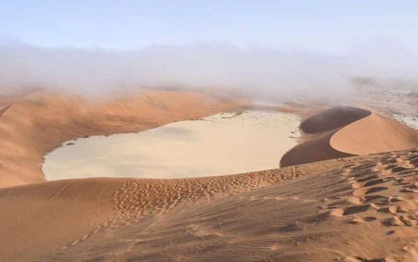 Η έρημος Namib στη Ναμίμπια — Φωτογραφία Αρχείου